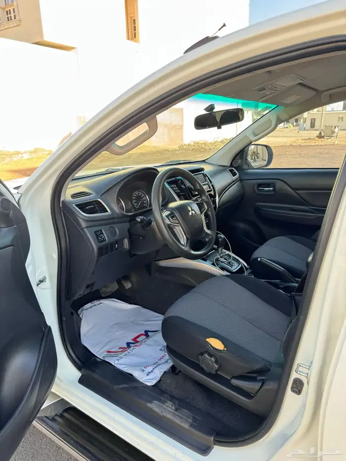 مستوبيشي L200 (2022) دبل 7