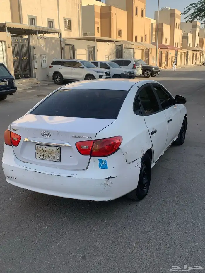 هيونداي النترا 2007 للبيع 0
