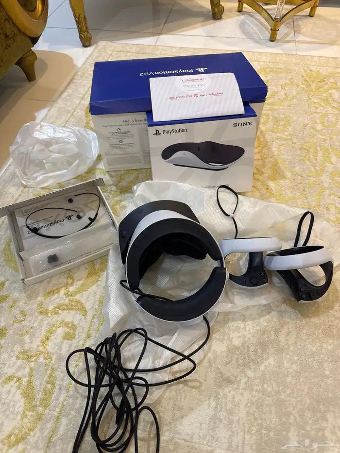 بلايستيشن VR2 0