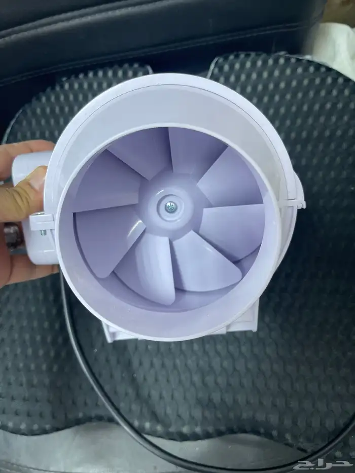 مروحه مجرا الهواء منفاخ 3