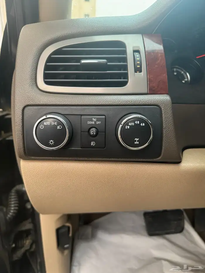 تاهو 2013 دبل قصير 4