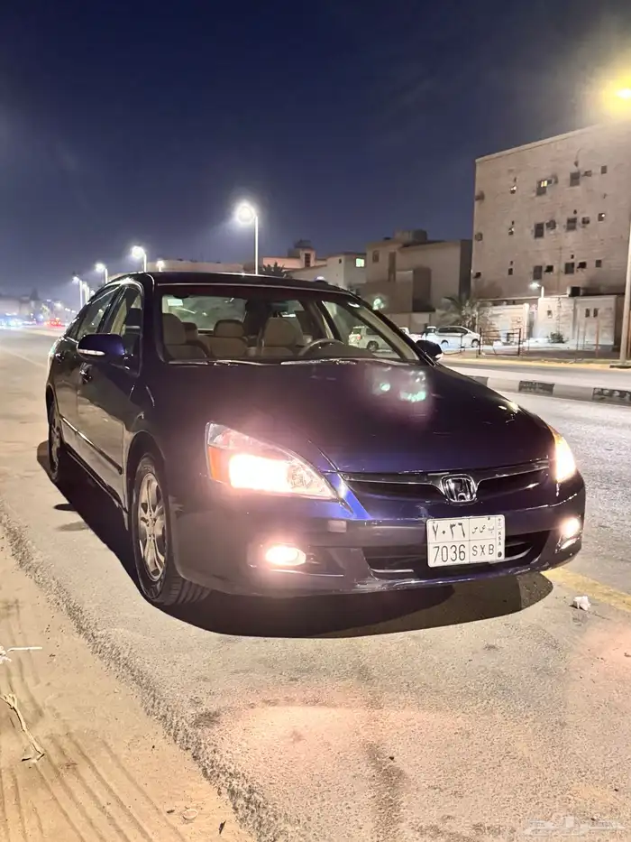 هوندا اكورد 1