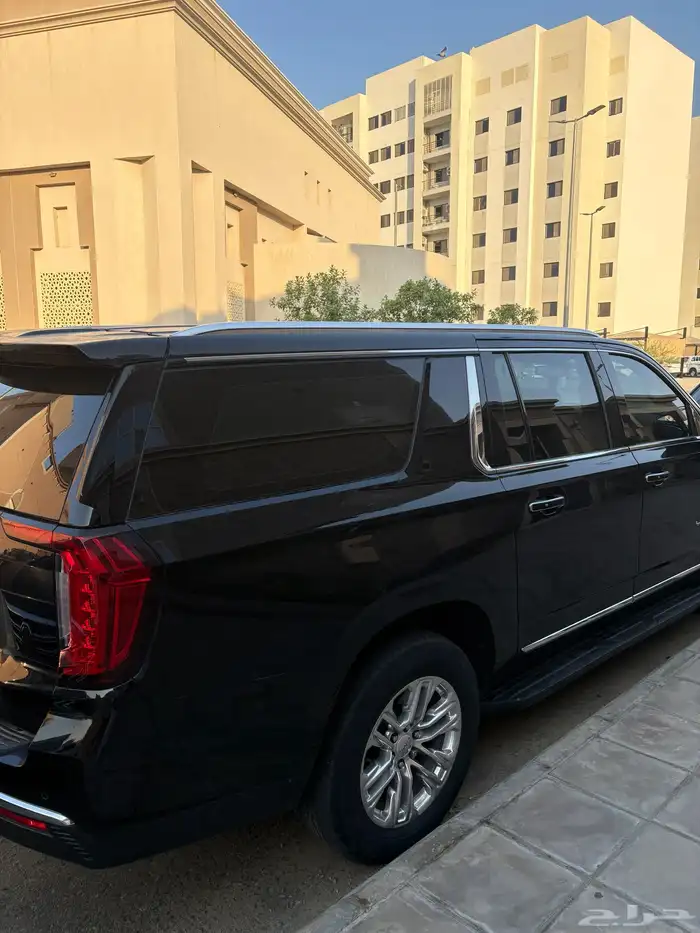 يوكن 2022 SLT XL 2