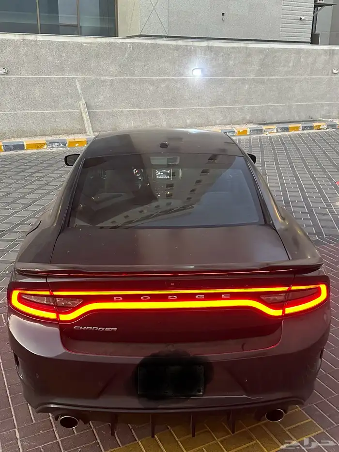 دوج تشارجر 5