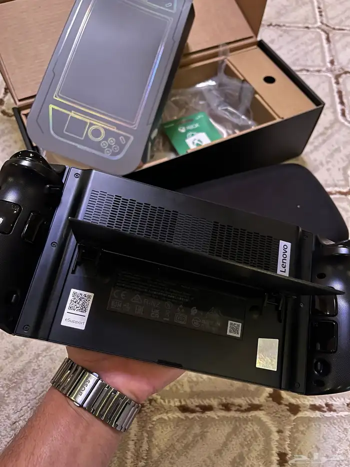 جهاز لينوفو ليجن قو Lenovo Legion go 3