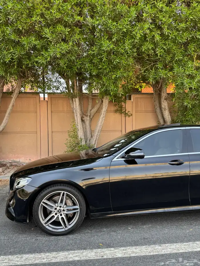 للبيع مرسيدس E200 موديل 2018 جفالي 21