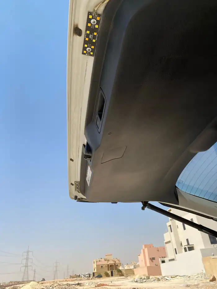 تويوتا فورشنر 2023ديزل فل كامل VX3 مالك اول 8