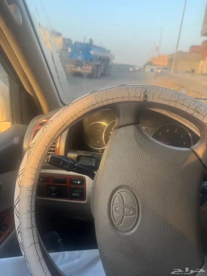 البيع جيب جكسار 2007 10