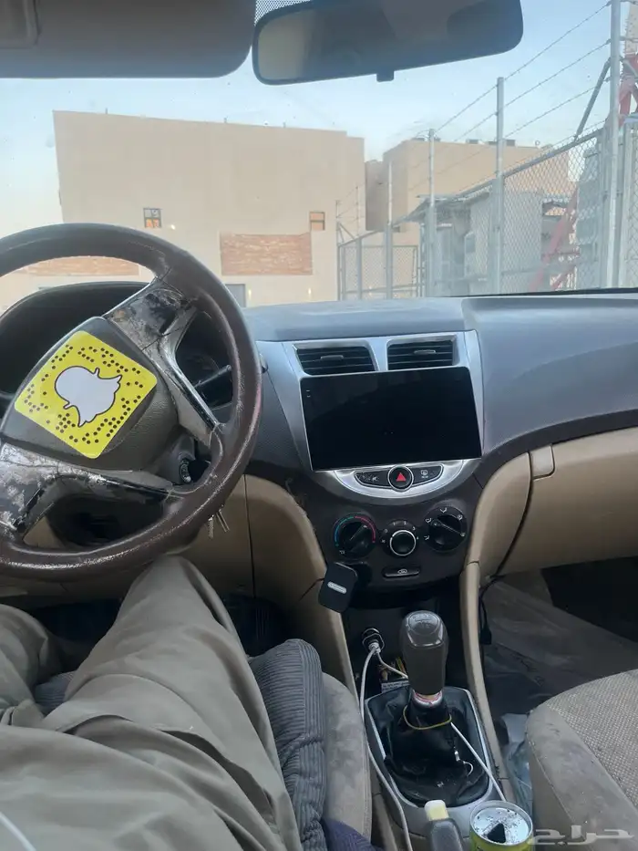 Hyundai Accent 12modil gear manual 1