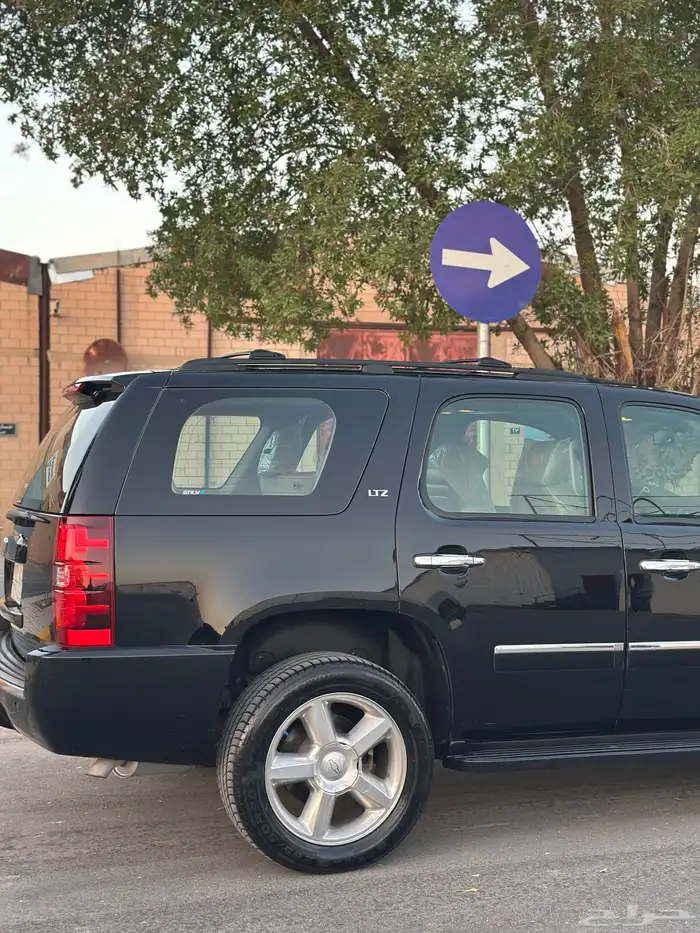 تاهو فل كامل LTZ دبل 2014 قصير 12