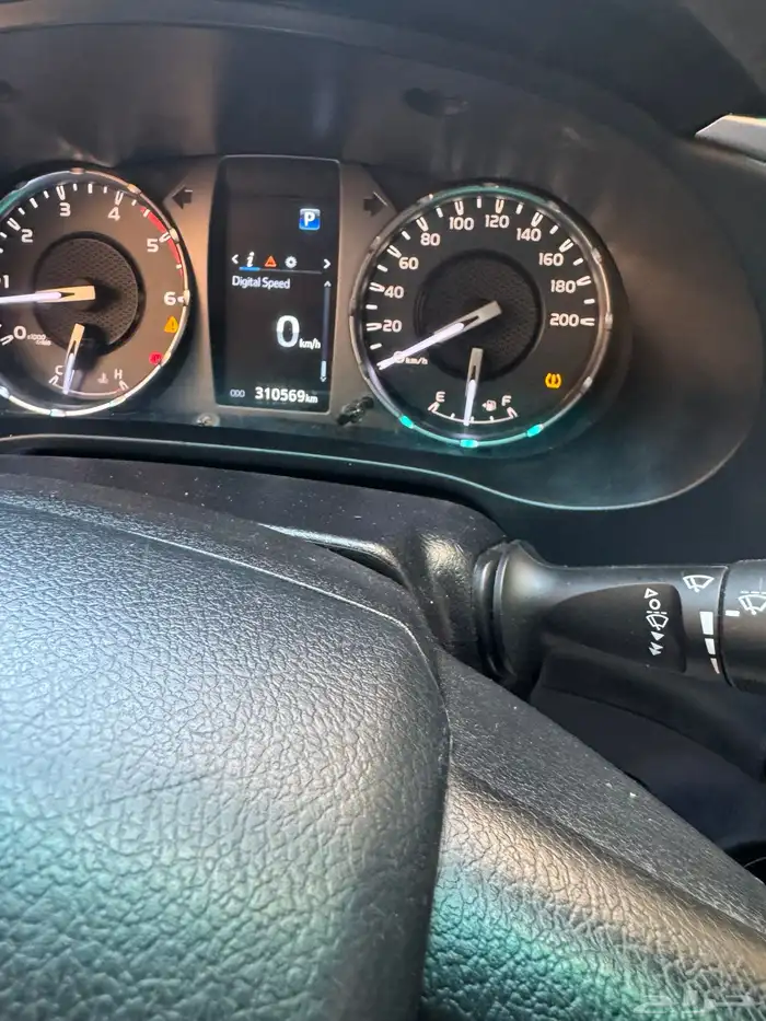 هايلكس غمارتين ديزل2800 5