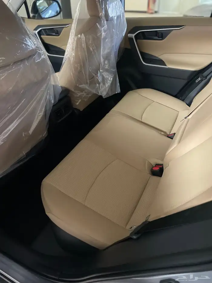 راف فور ال اي هايبرد دبل RAV4 LE 2.5 4X4 2025 8