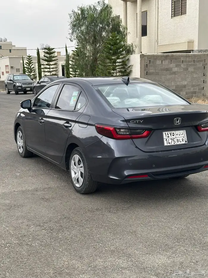 هوندا سيتي 2024 وكاالة استخدام شخصي 6