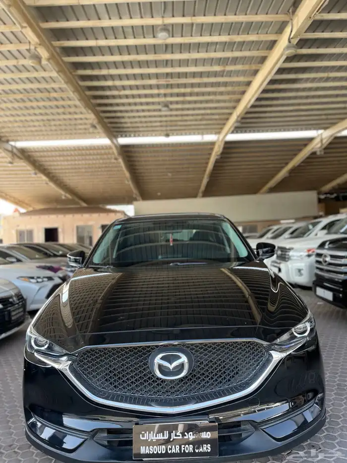 جيب مازدا GX52020 1