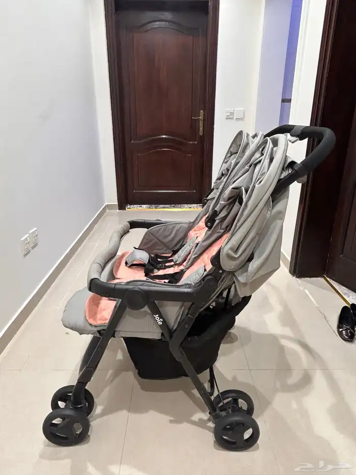 عربة أطفال توأم 0