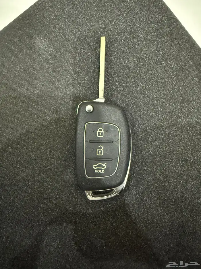 مفتاح هيونداي جديد 1