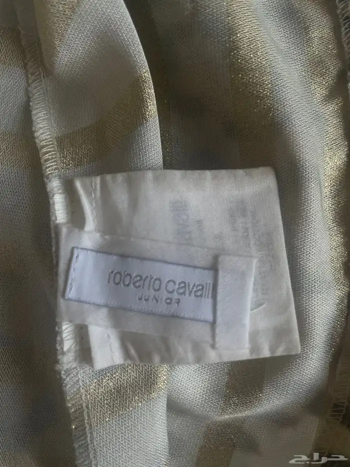 فستان أطفال ماركة روبرتو كافالي 2