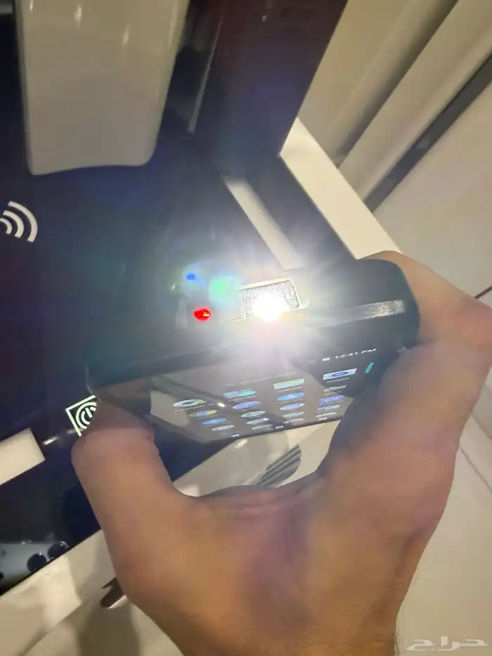 اجهزة جرد HONEYWELL 4