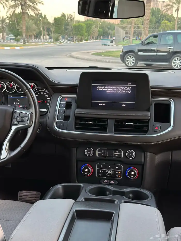 تاهو 2022 LS مطور (دبل) مالك واحد 45