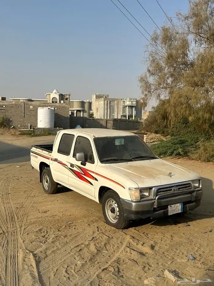 هايلكس 1999 جي ال اكس فل كامل 3