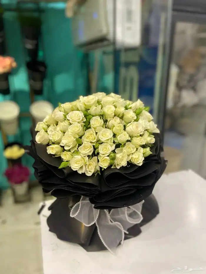 منسق ورد وهدايا 7