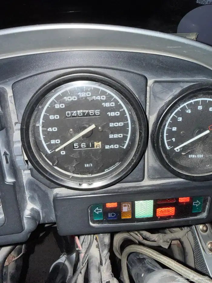 ادفنشر BMW GS 1200موديل 2005 5