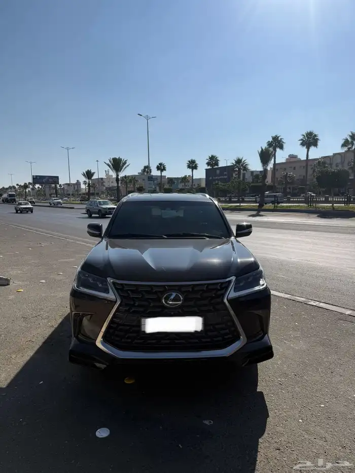 لكزس 2017 570Lx فل 16