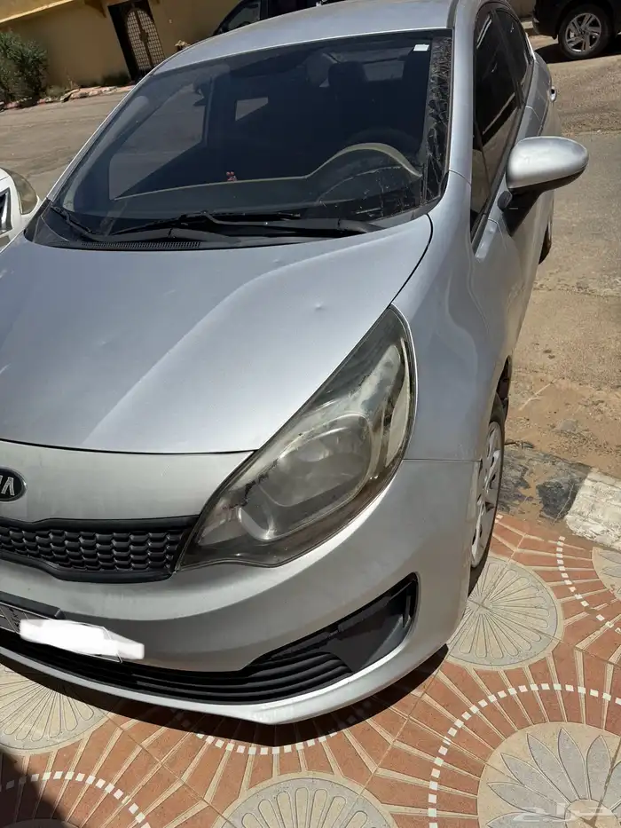 كيا ريو 2017 1