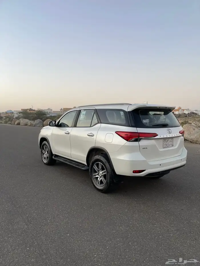 فورشنر 2019 دبل GX 7