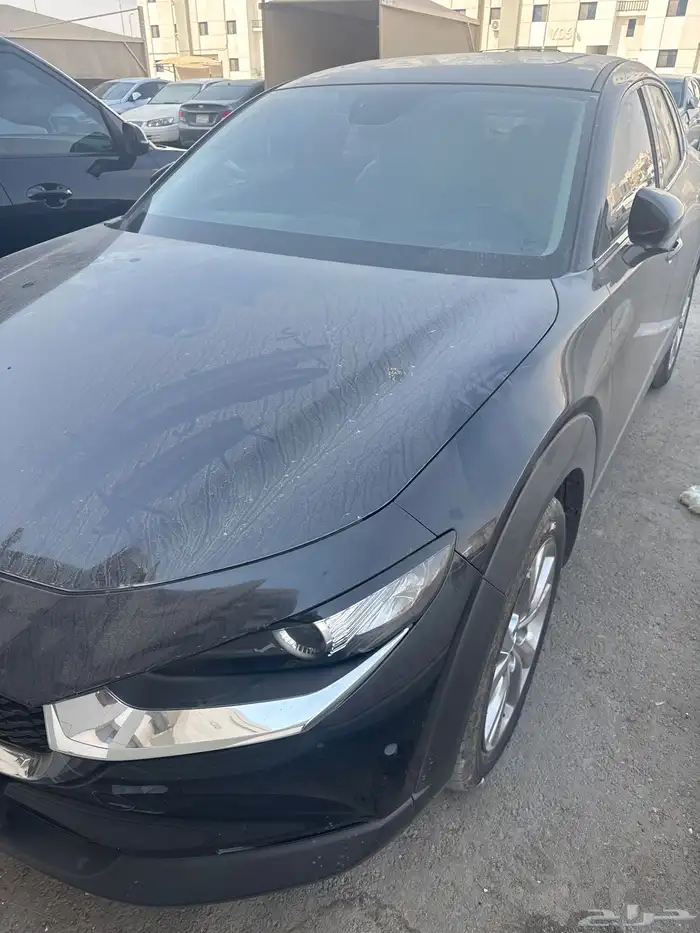 جيب cx-302025 لون اسود ماشي حدود 30 الف 1