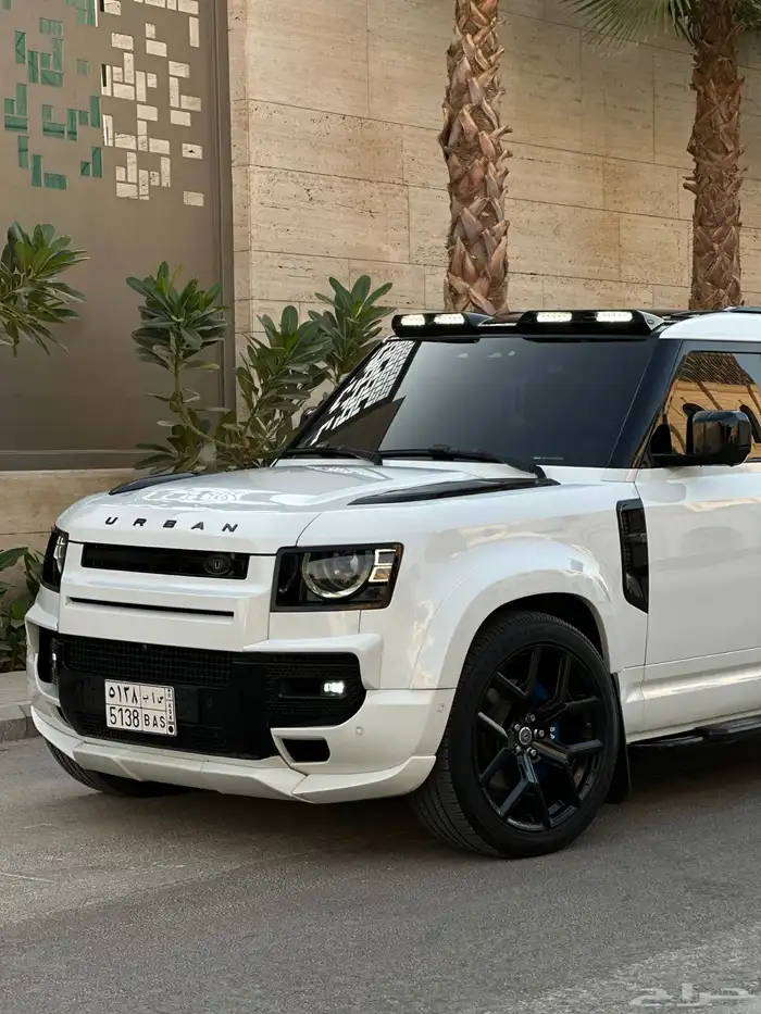 ديفندر HSE 2021 اوربن 25