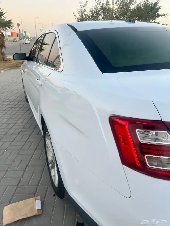 تورس موديل 2014 نظيف 8