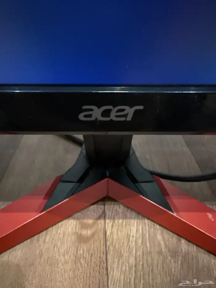 شاشة قيمنق شركة acer 1