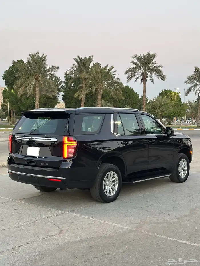 تاهو 2022 LS مطور (عداد 39 الف) مالك واحد 6