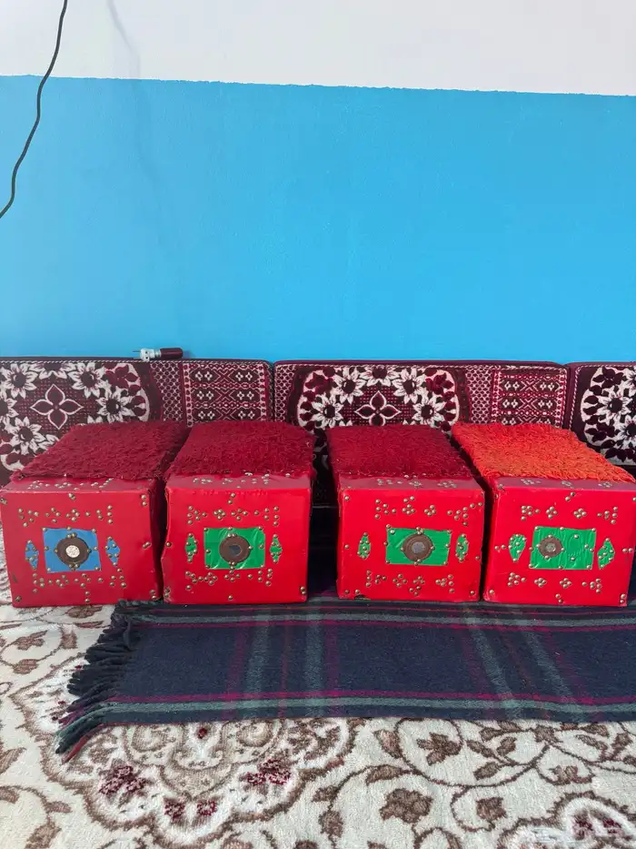 مراكي خشب قديمه 0