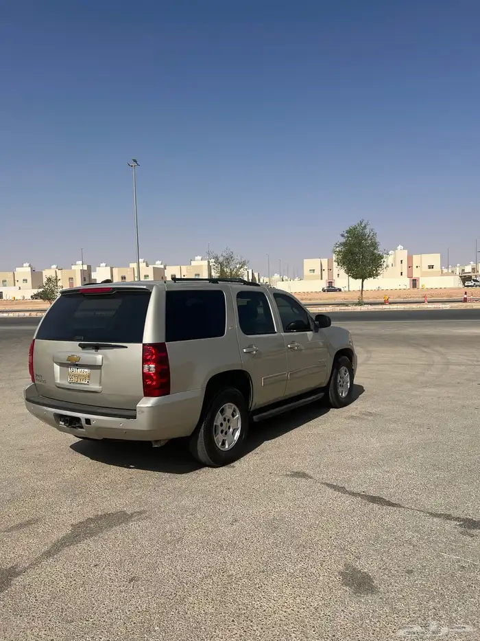 تاهو 2013 بدون دبل 4