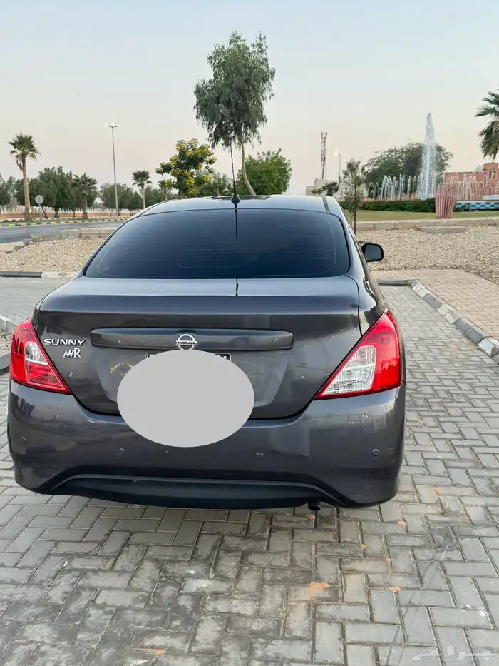 نيسان صني موديل 2022 0