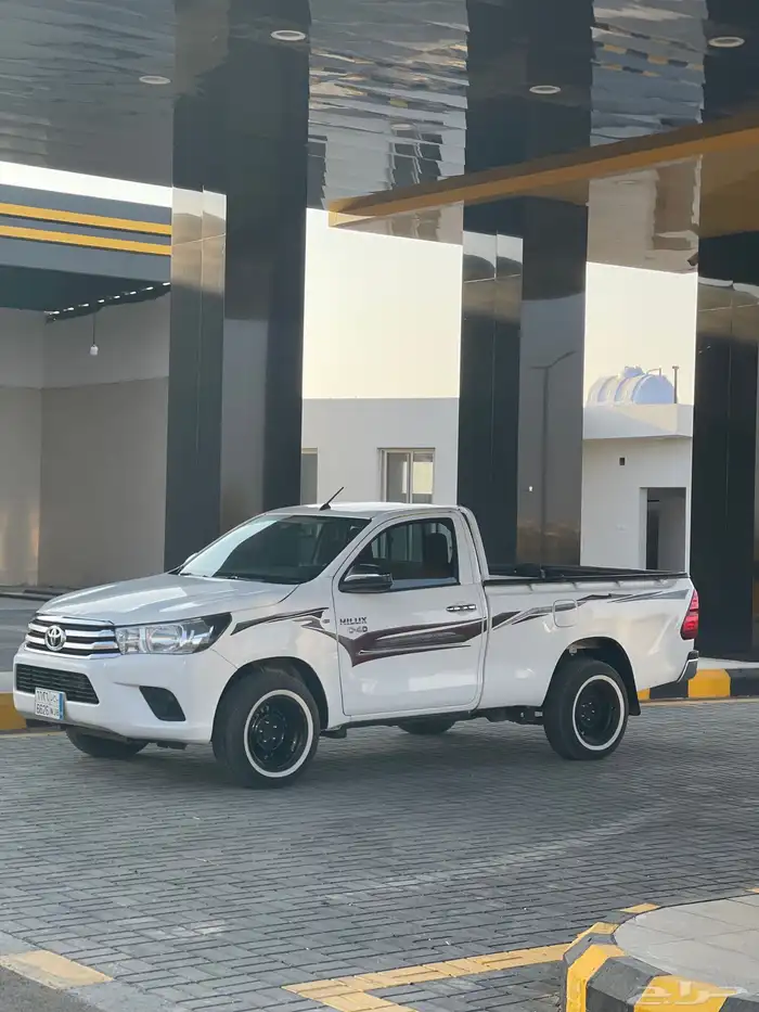 هايلوكس ديزل 2018 مالك اول 1