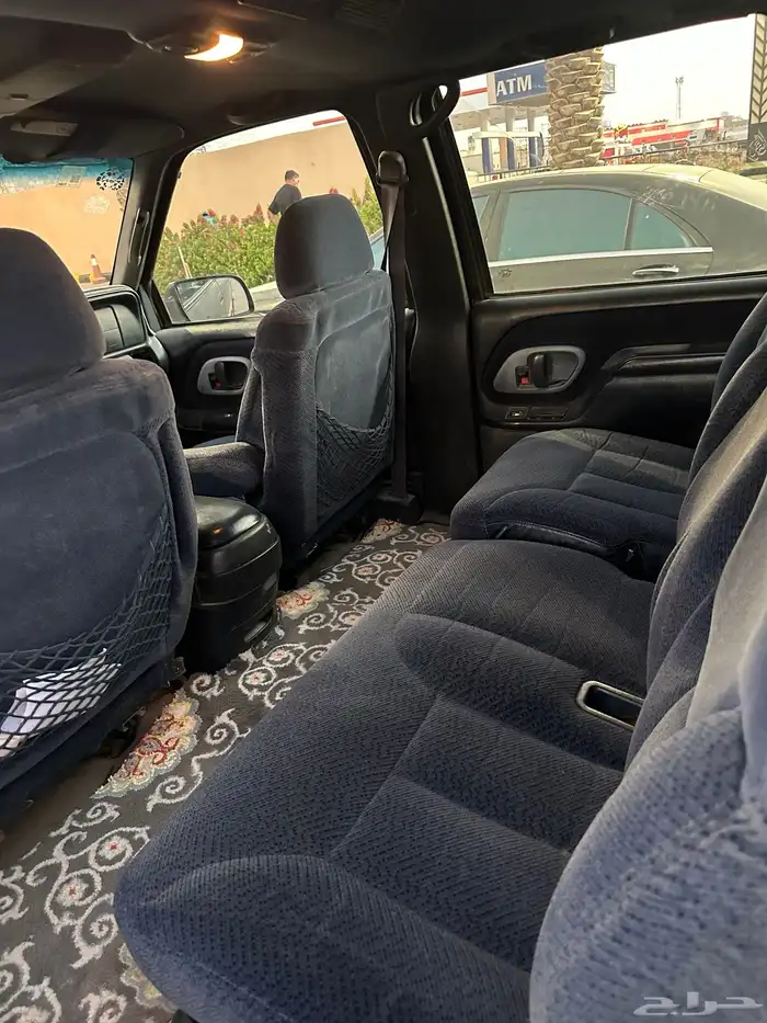 جس ام سي 1998 نظيف للبيع 9