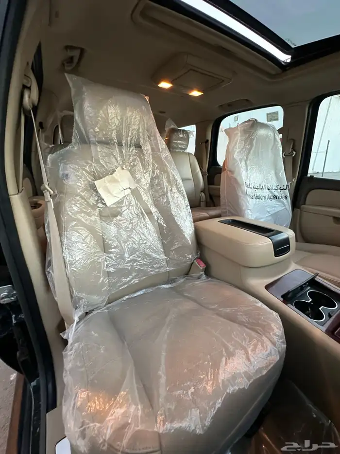 تاهو فل كامل LTZ دبل 2014 قصير 34