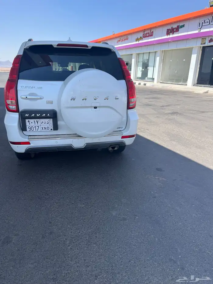 هافال H9 1