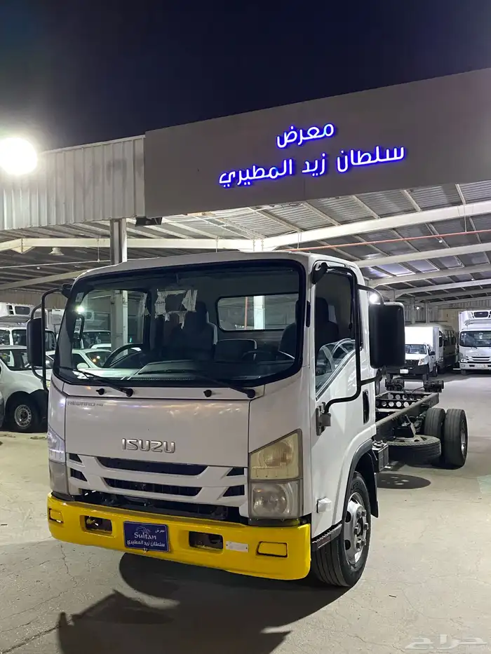 دينا ايسوزو 6 متر شاص 1