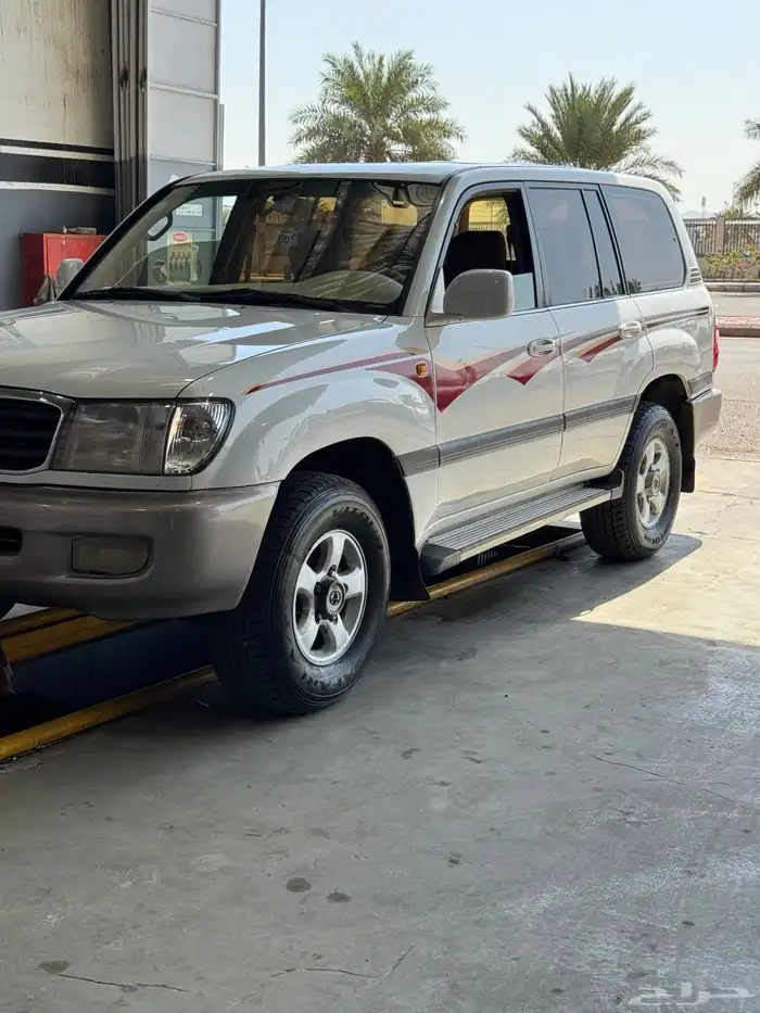 جيب تويوتا صالون موديل 99 14