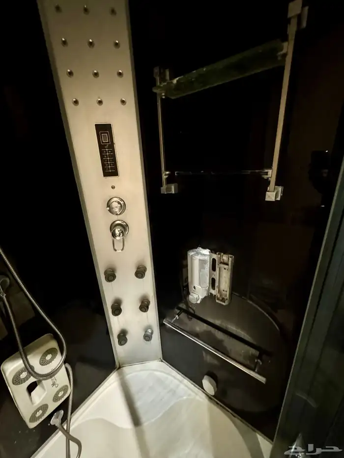 مروش جاكوزي وبخار 5