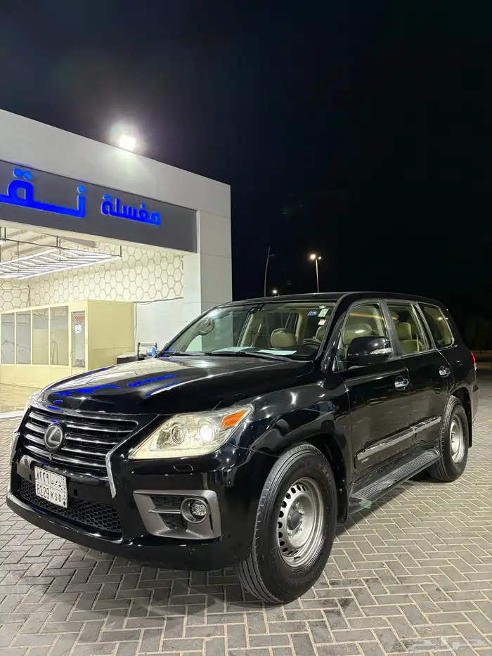 جيب لكزس 2009 7