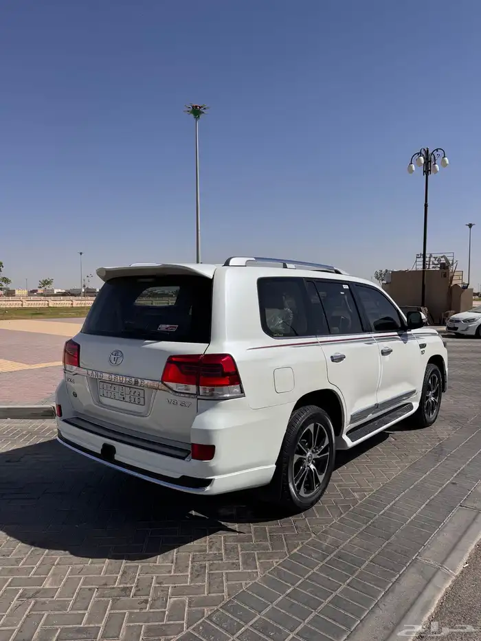 جيب VXS2019 فل الفل هيدروليك لدار نقط عمياء سعودي 6