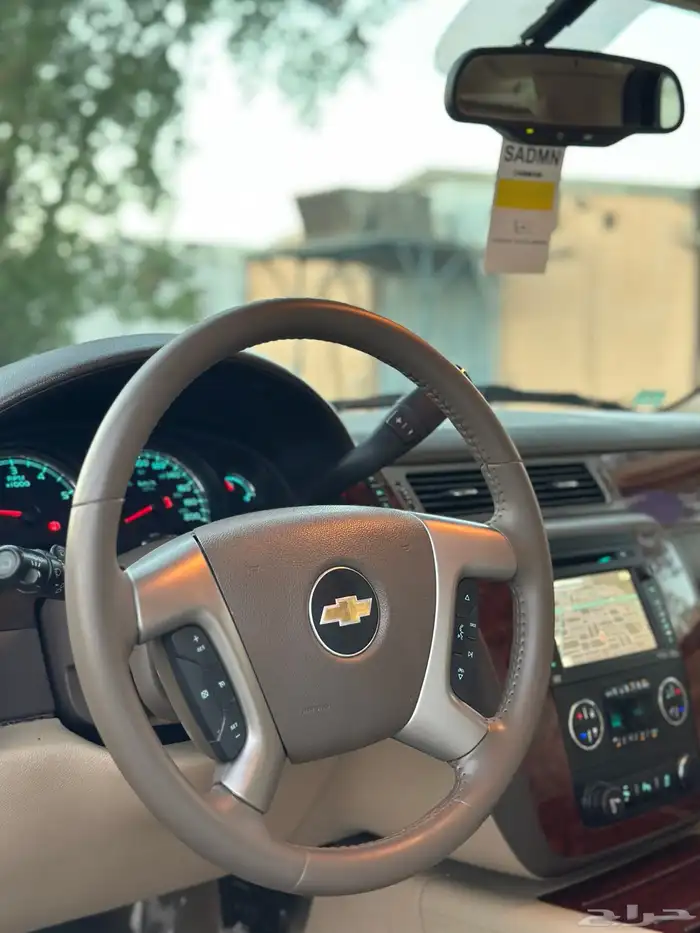 تاهو فل كامل LTZ دبل 2014 قصير 33