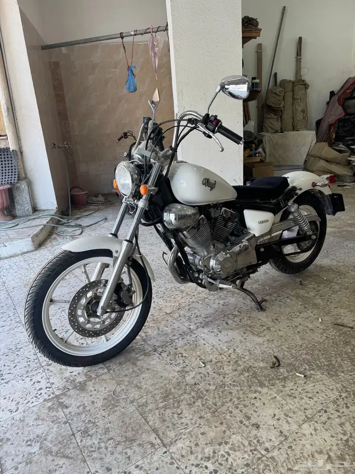 دباب ياماها فيراقو 250 للبيع 0