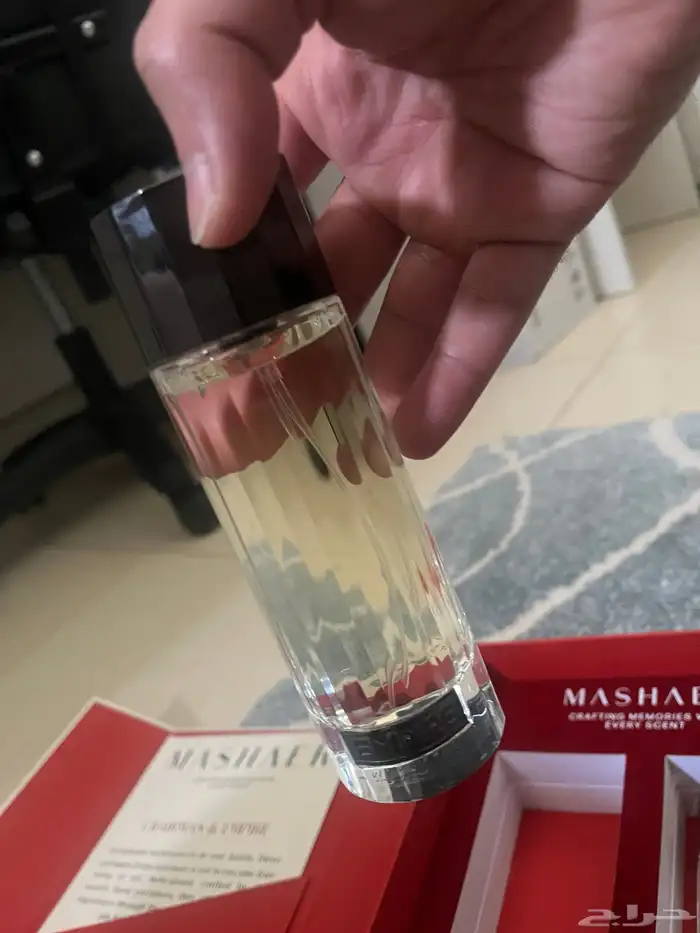 عطر امباير من (مشاعر) بيع او بدل 2