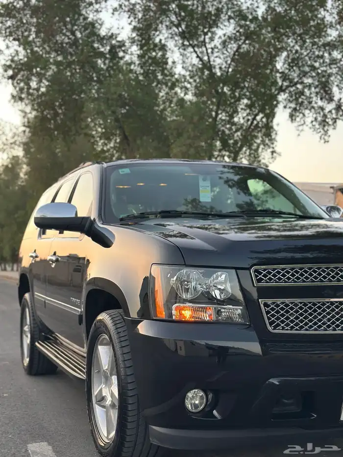 تاهو فل كامل LTZ دبل 2014 قصير 16